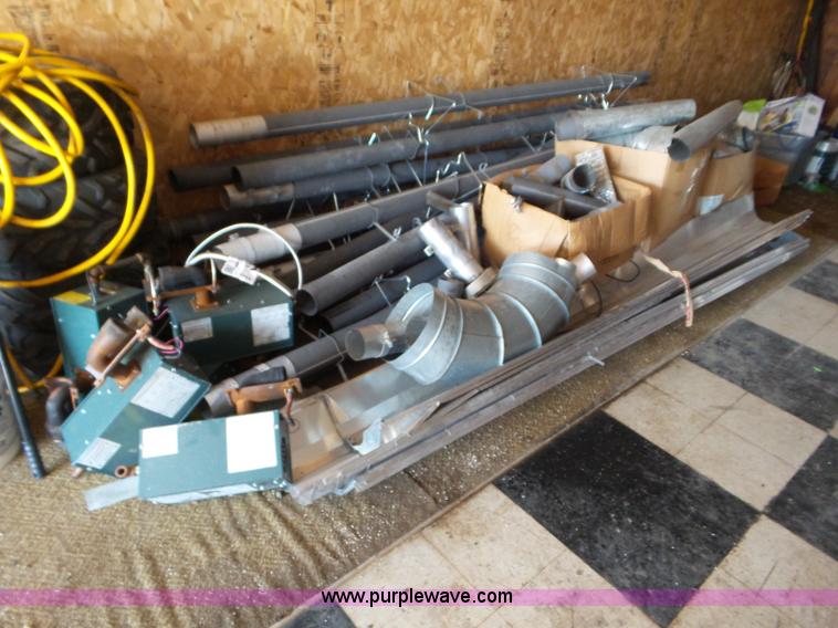 image for item L6764 Tube heaters