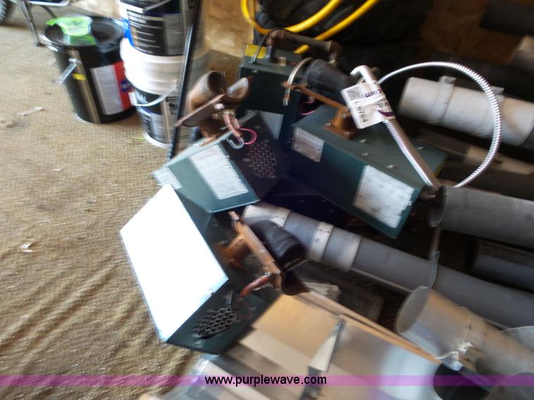 image for item L6764 Tube heaters