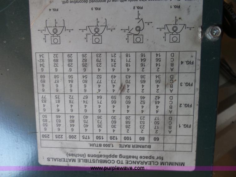 image for item L6764 Tube heaters