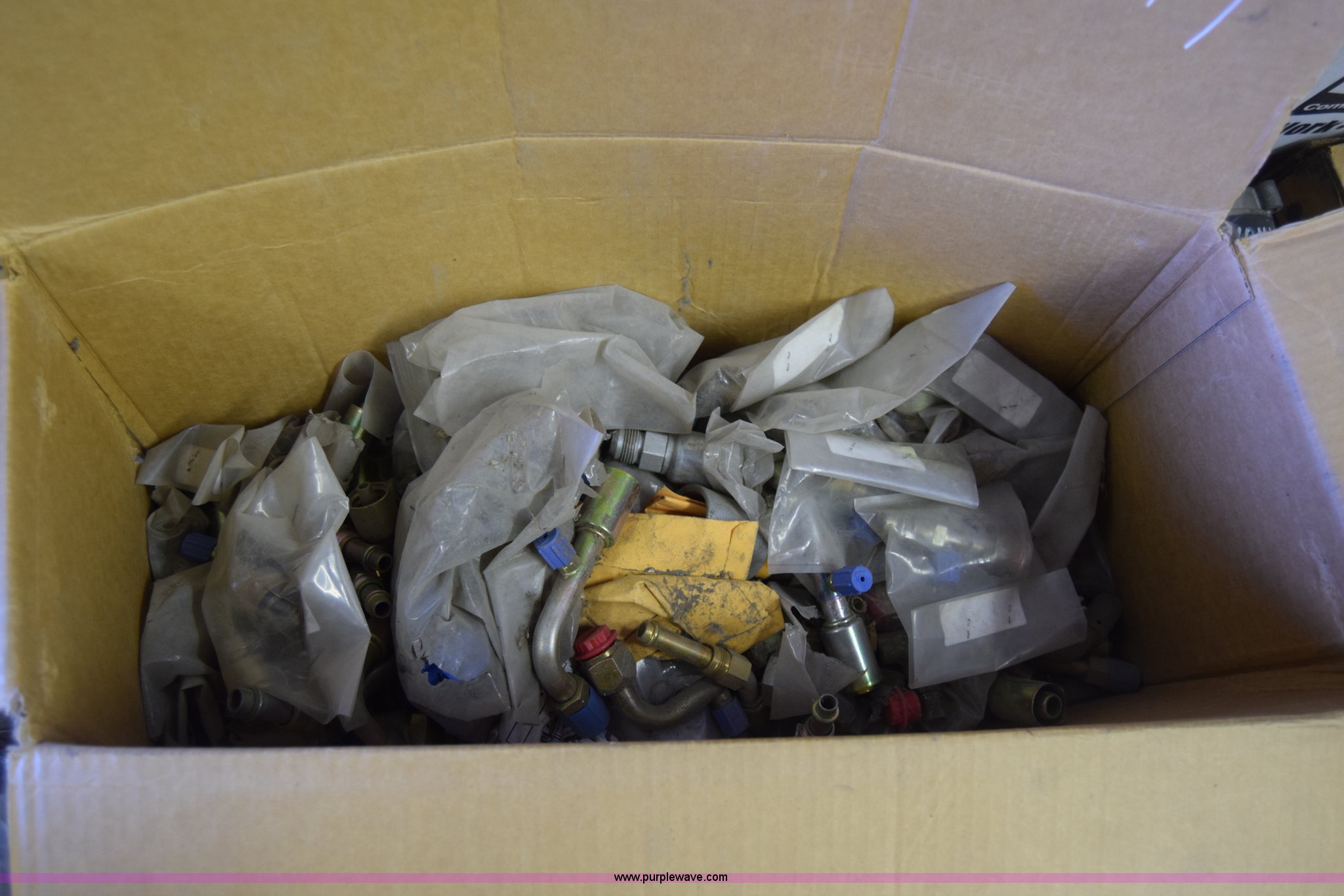 Truck parts in Wichita, KS Item BW9977 sold Purple Wave