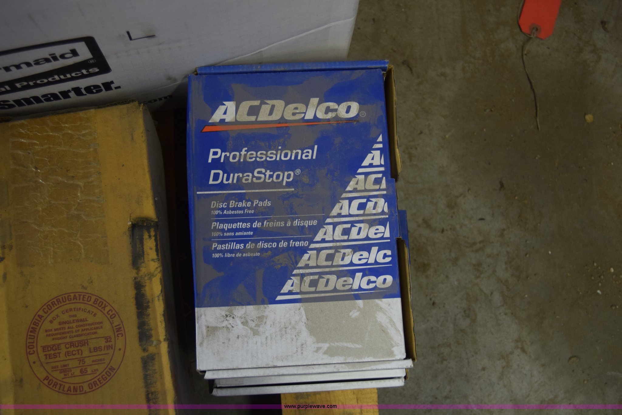 Truck parts in Wichita, KS Item BW9977 sold Purple Wave