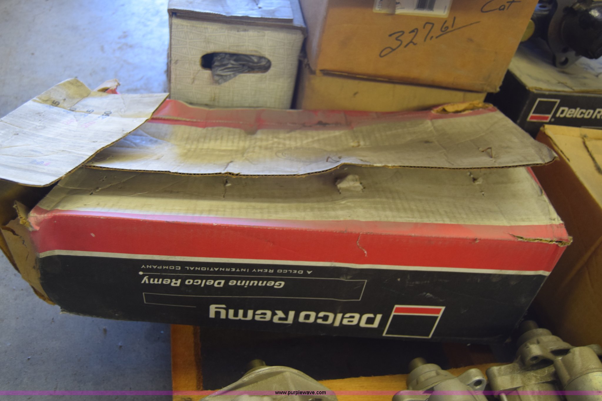 Truck parts in Wichita, KS Item BW9979 sold Purple Wave