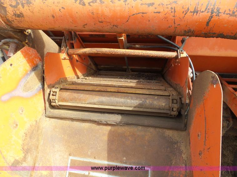 image for item J6219 1973 Ford F756 feed delivery truck