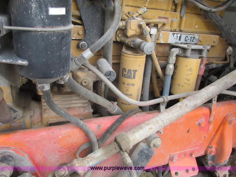 image for item K4063 1997 Peterbilt 379 semi truck