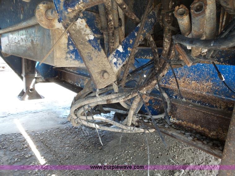 image for item K5311 1997 Futurelift FL70HLB equipment trailer