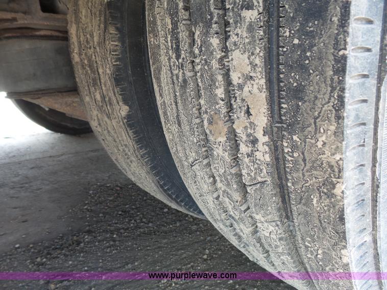 image for item K5311 1997 Futurelift FL70HLB equipment trailer