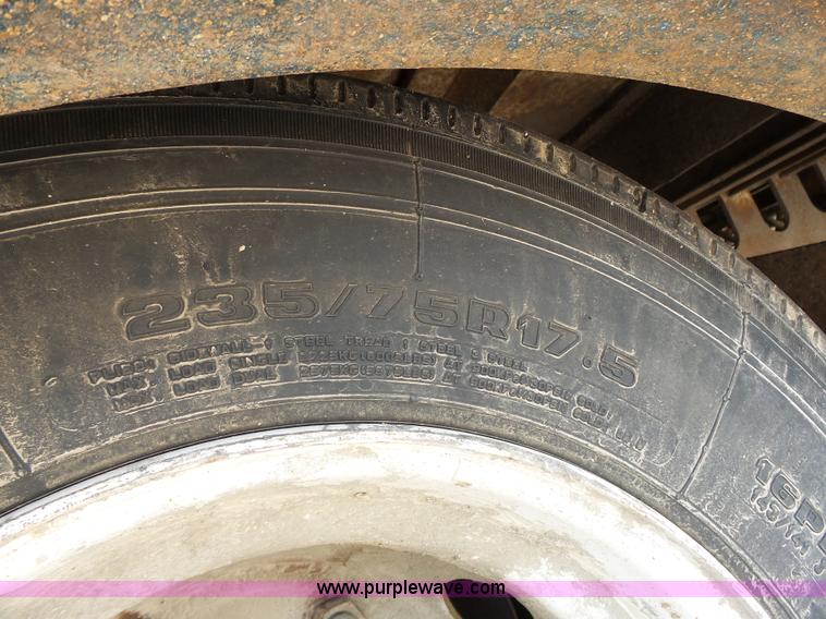 image for item K5311 1997 Futurelift FL70HLB equipment trailer