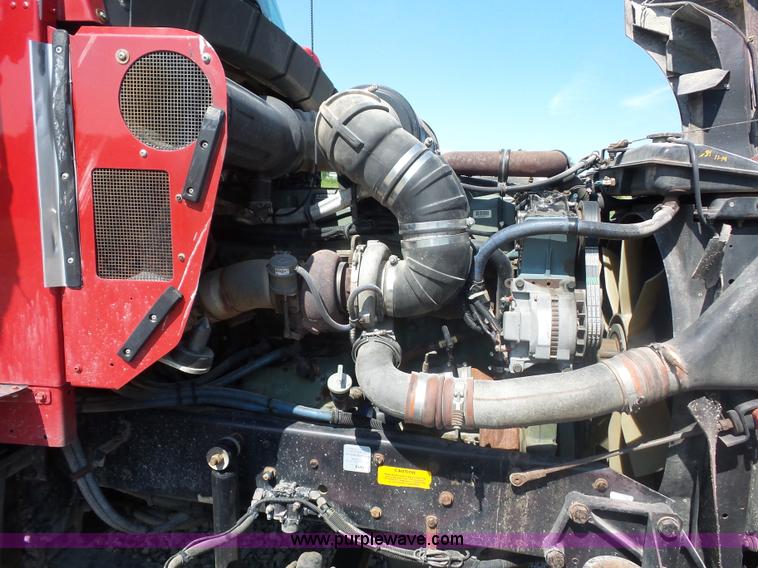 image for item L2876 2000 Kenworth semi truck