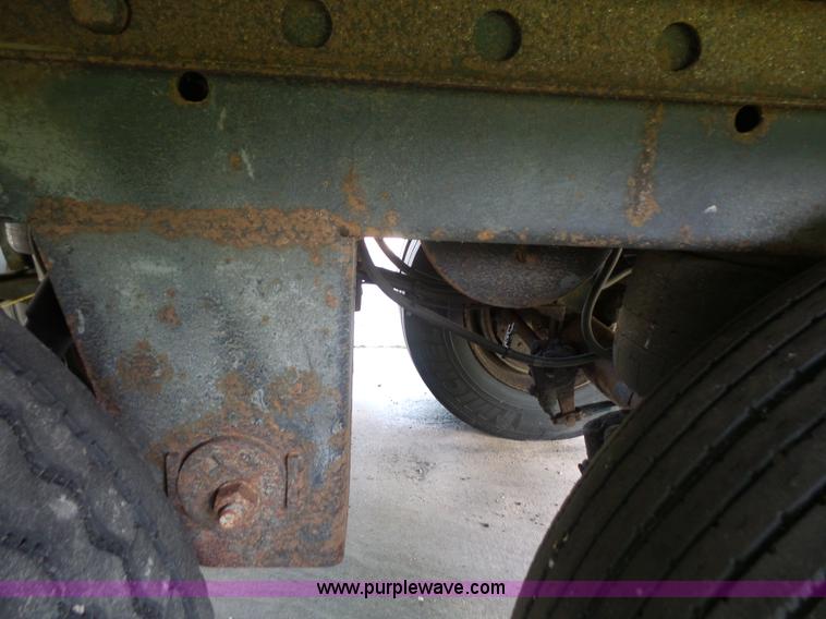 image for item L4829 2005 Great Dane 7411TP-SA dry van trailer