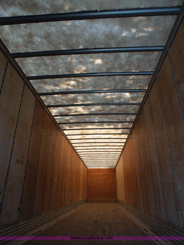 image for item L4829 2005 Great Dane 7411TP-SA dry van trailer