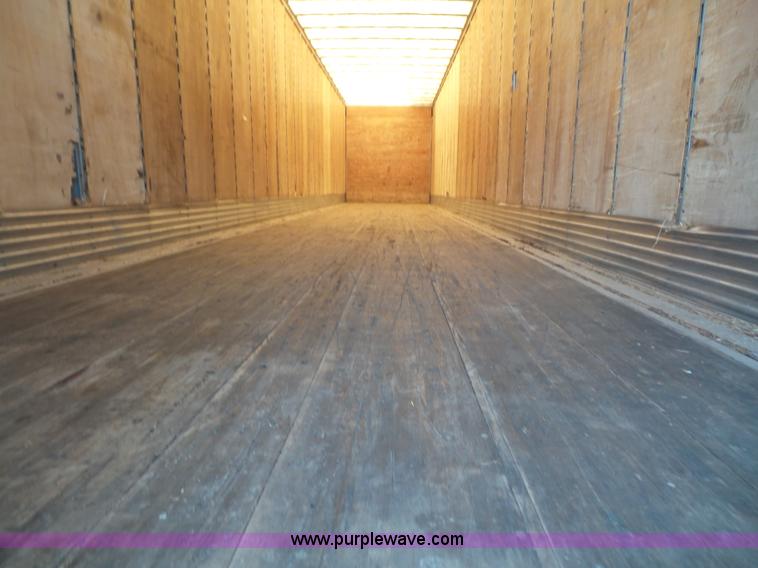 image for item L4829 2005 Great Dane 7411TP-SA dry van trailer