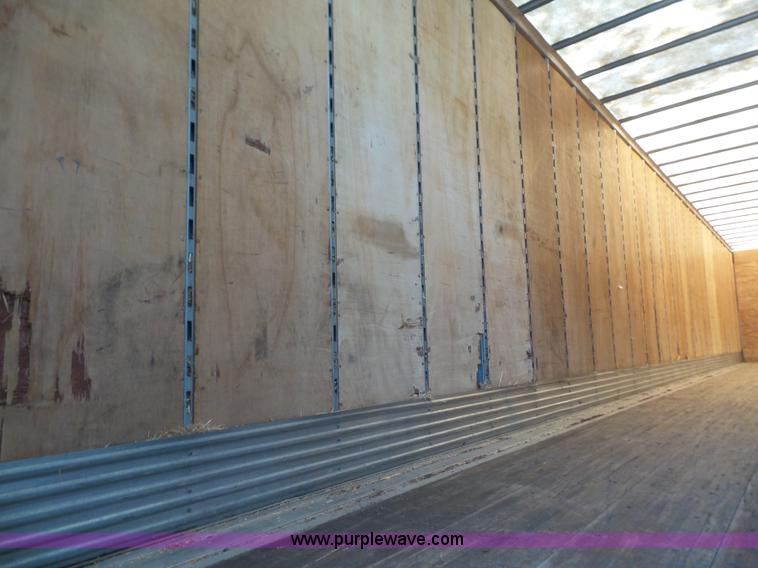 image for item L4829 2005 Great Dane 7411TP-SA dry van trailer