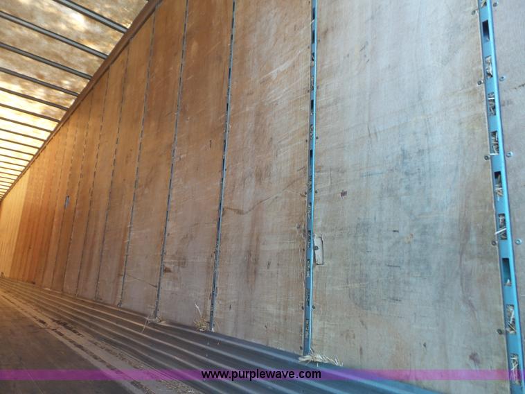 image for item L4829 2005 Great Dane 7411TP-SA dry van trailer