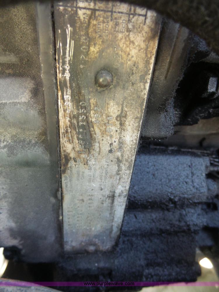 image for item L4837 1995 International 9400 semi truck