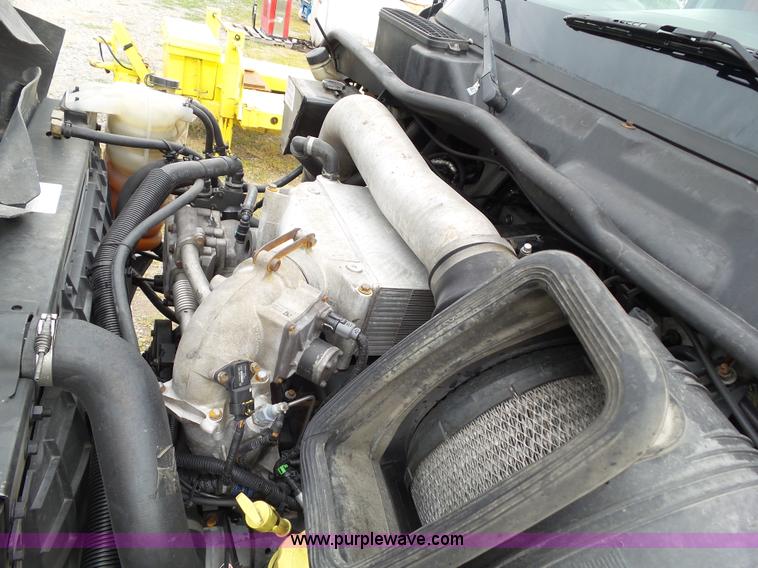 image for item L5505 2011 International TranStar 8600 semi truck