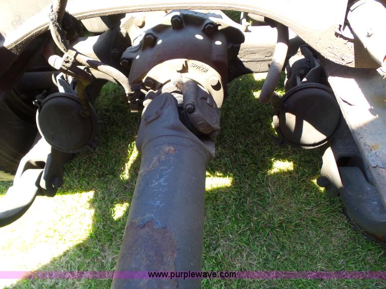 image for item L5514 2007 Kenworth T600 semi truck