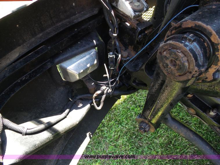 image for item L5514 2007 Kenworth T600 semi truck