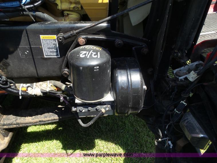 image for item L5514 2007 Kenworth T600 semi truck