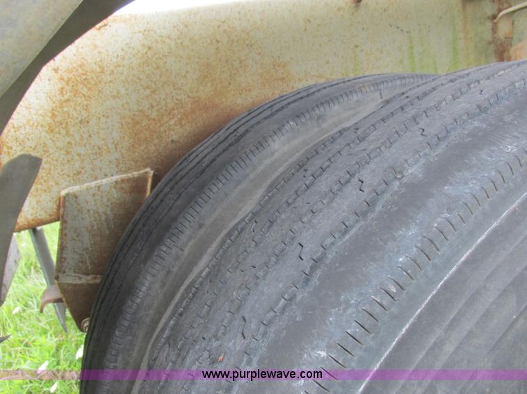 image for item L6183 1973 Fruehauf tank trailer