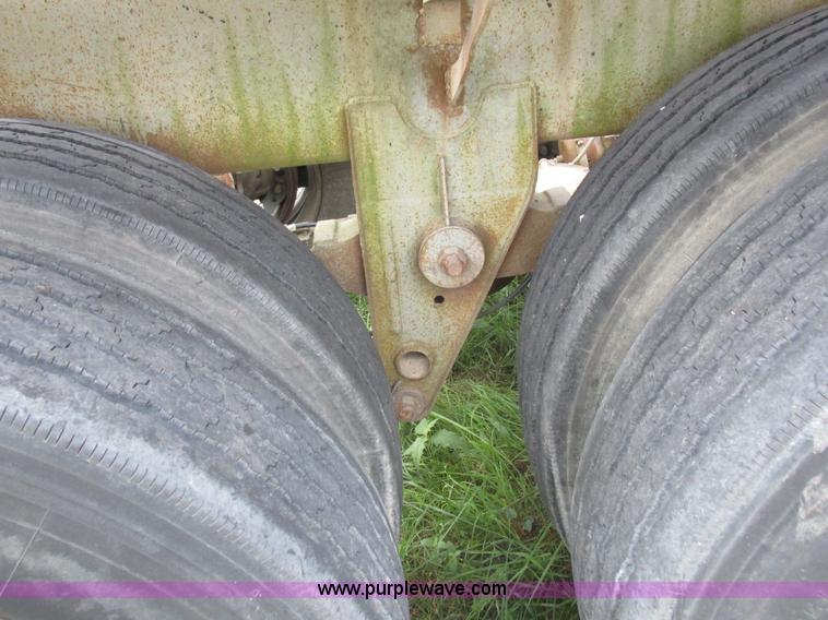 image for item L6183 1973 Fruehauf tank trailer