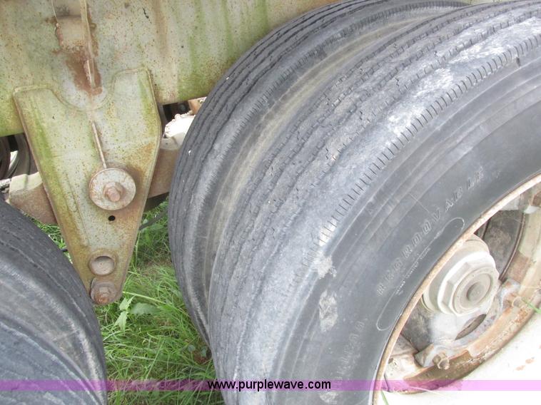 image for item L6183 1973 Fruehauf tank trailer