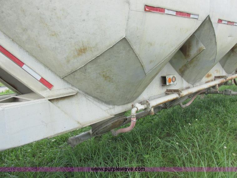 image for item L6183 1973 Fruehauf tank trailer