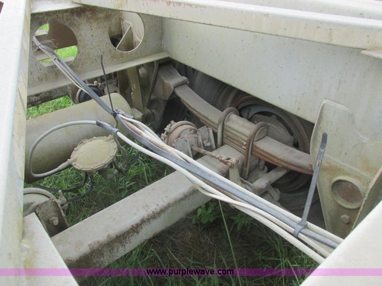 image for item L6183 1973 Fruehauf tank trailer