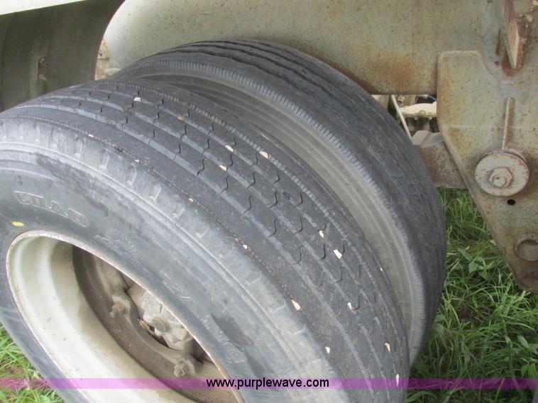 image for item L6183 1973 Fruehauf tank trailer