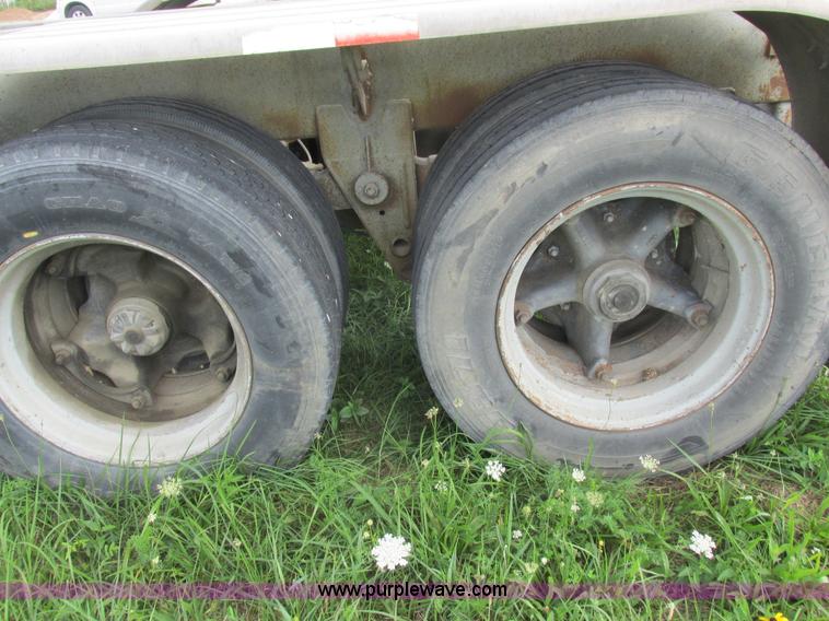 image for item L6183 1973 Fruehauf tank trailer