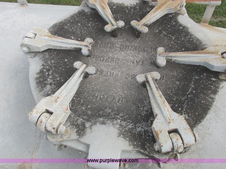 image for item L6183 1973 Fruehauf tank trailer