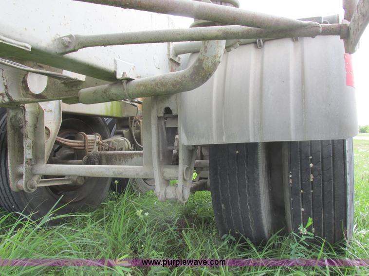 image for item L6183 1973 Fruehauf tank trailer