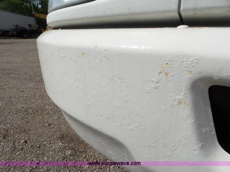 image for item L6823 2009 Kenworth T270 box truck