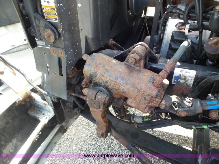 image for item L6823 2009 Kenworth T270 box truck