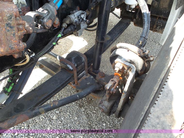 image for item L6823 2009 Kenworth T270 box truck