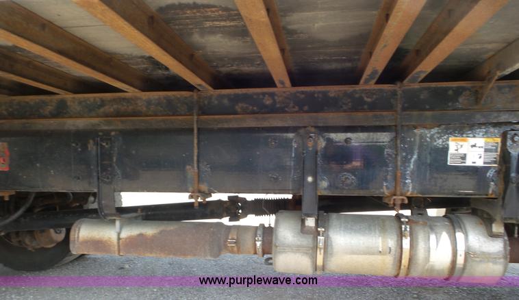 image for item L6823 2009 Kenworth T270 box truck