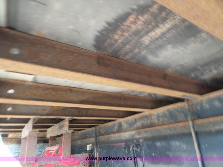 image for item L6823 2009 Kenworth T270 box truck