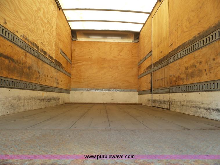 image for item L6823 2009 Kenworth T270 box truck