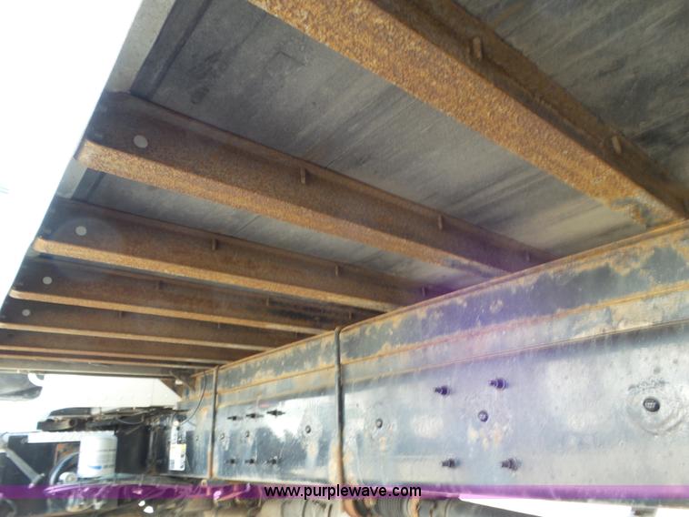 image for item L6823 2009 Kenworth T270 box truck