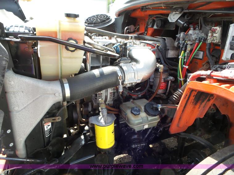 image for item L6824 2010 Freightliner Business Class M2 semi truck