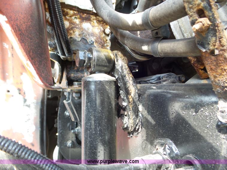 image for item L6825 2009 Freightliner Business Class M2 semi truck