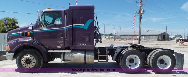 image for item L6829 2003 Sterling A9500 semi truck