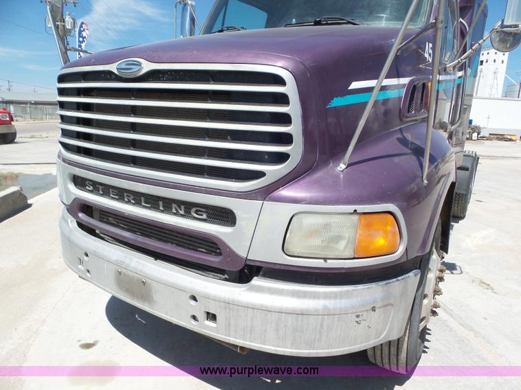 image for item L6829 2003 Sterling A9500 semi truck