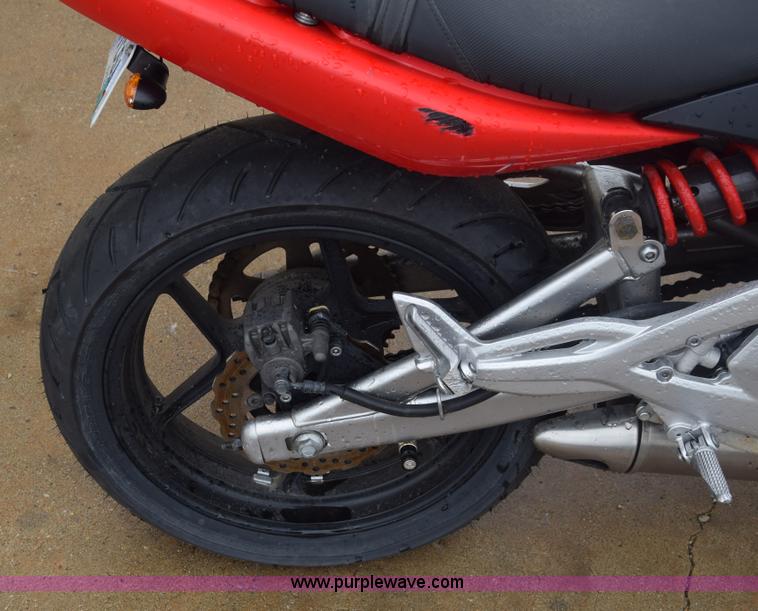 image for item AW9936 2007 Kawasaki Ninja motorcycle