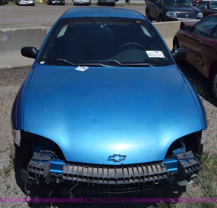 image for item K2887 1999 Chevrolet Cavalier