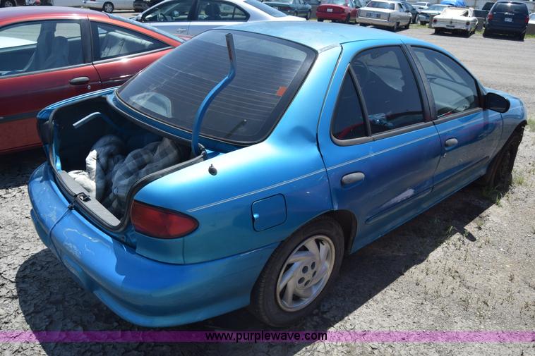image for item K2887 1999 Chevrolet Cavalier