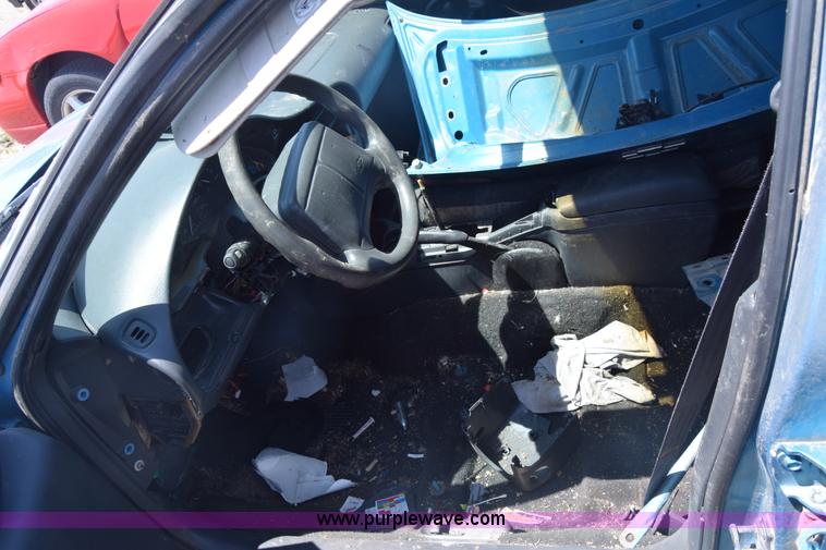 image for item K2887 1999 Chevrolet Cavalier