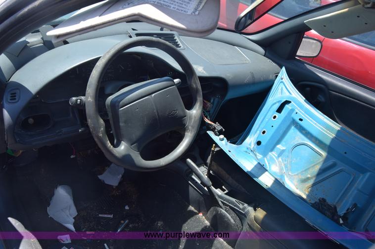 image for item K2887 1999 Chevrolet Cavalier