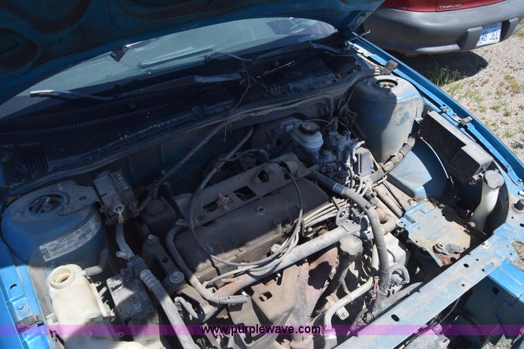 image for item K2887 1999 Chevrolet Cavalier