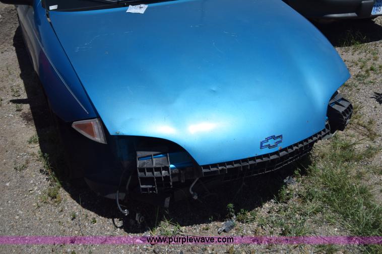 image for item K2887 1999 Chevrolet Cavalier