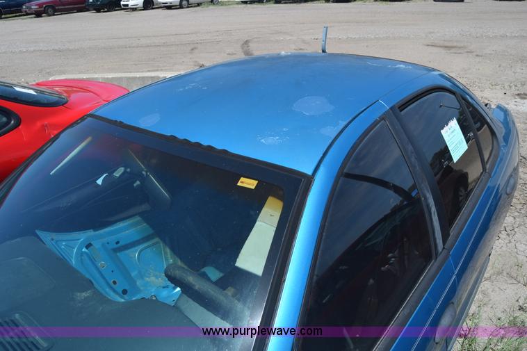 image for item K2887 1999 Chevrolet Cavalier